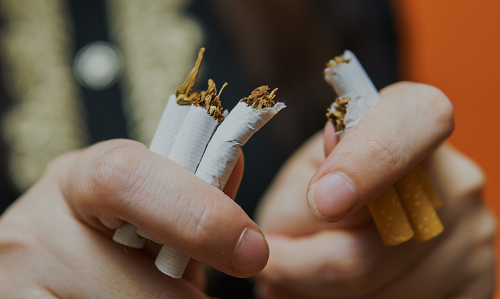 tobacco deaddiction treatment in delhi